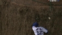 Votto's RBI double