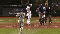 Soria shuts the door