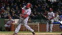 Bruce's big blast