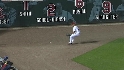 Beltran's RBI double