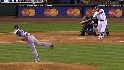 Lopez's three-run blast
