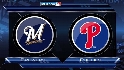 Recap: MIL 3, PHI 1