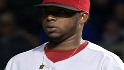 Cueto cools Cubs