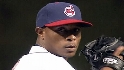 Sipp's Major League debut