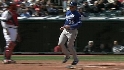 Callaspo's RBI double