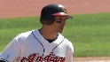 Sizemore's three-run homer