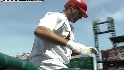 Pujols' second homer