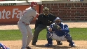 Bruce's RBI single
