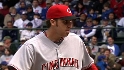 Harang's solid outing