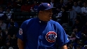 Zambrano's strong start