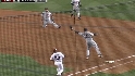 Cabrera's diving stop