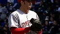 Harang and Dickerson on win