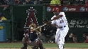 Hunter's go-ahead homer