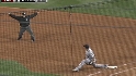 Abreu's RBI single
