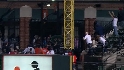 Roberts' solo blast