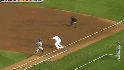 Thurston's diving stop