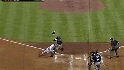 Cameron, Quintero collide