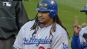 Manny's RBI single