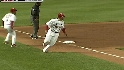 Thurston's two-run double
