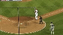 Fontenot's RBI double