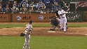 Crisp's RBI single