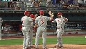 Victorino's go-ahead slam