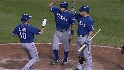 Young's go-ahead homer