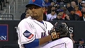 Santana's dominating start