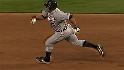 Laird snaps Greinke's streak