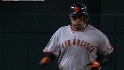 Molina's homer