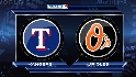 Recap: TEX 5, BAL 4
