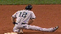 Ransom injures his leg on play