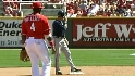 Norton's RBI double