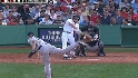 Ellsbury's solo dinger