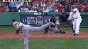 Bay's two-run double