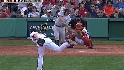 Damon's two-run homer