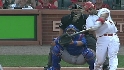 Pujols' grand slam