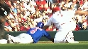 Motte picks off Gathright