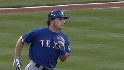 Kinsler's solo smash