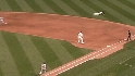 Redmond's RBI single