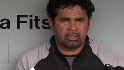 Guillen On Alexei's Struggles
