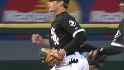 Lillibridge's great defense