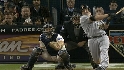 An. LaRoche's RBI double
