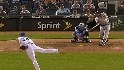 Ordonez's homer
