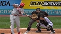 Howard's RBI single