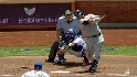 Flores' two-run jack