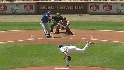 Fukudome's RBI single