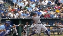 Inge's two-run homer