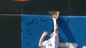 Murphy's nice catch
