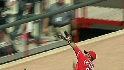 Encarnacion's nice grab